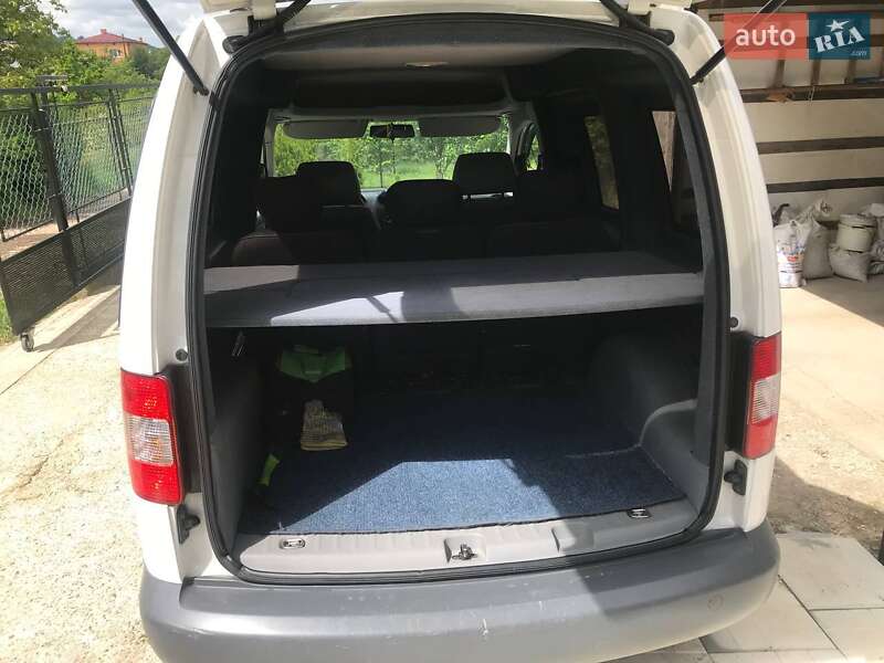Мінівен Volkswagen Caddy 2009 в Бориславі фото 23 Мінівен Volkswagen Caddy 2009 в Бориславі
