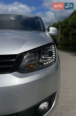 Грузовой фургон Volkswagen Caddy 2014 в 