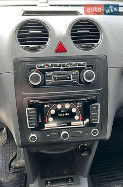 Грузовой фургон Volkswagen Caddy 2014 в 