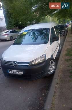 Минивэн Volkswagen Caddy 2012 в Запорожье