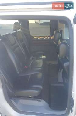 Минивэн Volkswagen Caddy 2008 в 