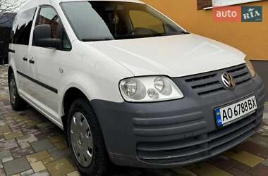 Минивэн Volkswagen Caddy 2006 в 