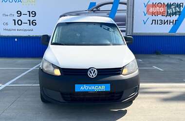 Грузовой фургон Volkswagen Caddy 2014 в 