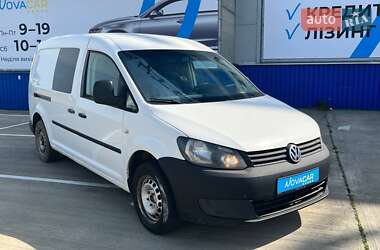 Грузовой фургон Volkswagen Caddy 2014 в 