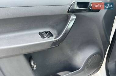 Грузовой фургон Volkswagen Caddy 2014 в 
