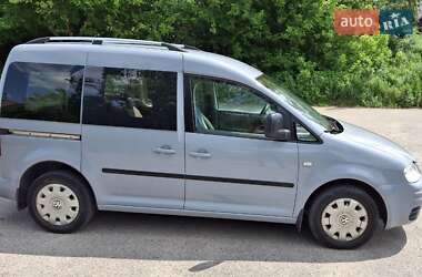 Мінівен Volkswagen Caddy 2005 в 