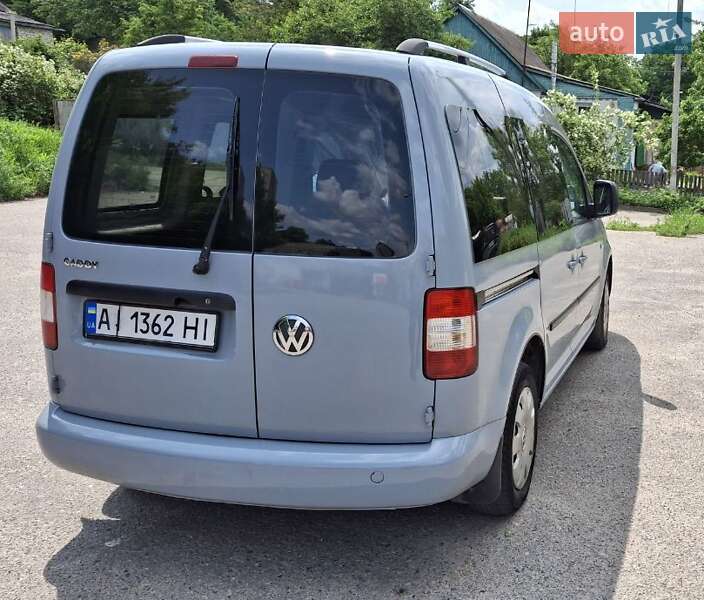 Минивэн Volkswagen Caddy 2005 в Фастове фото 23 Минивэн Volkswagen Caddy 2005 в Фастове