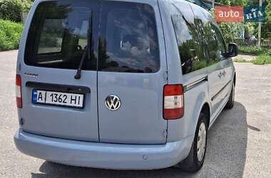 Мінівен Volkswagen Caddy 2005 в 
