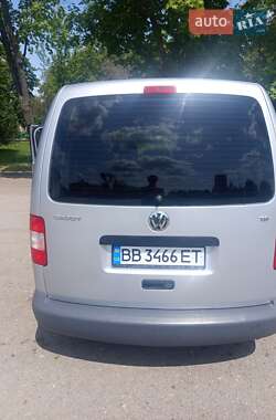 Мінівен Volkswagen Caddy 2008 в Чугуєві