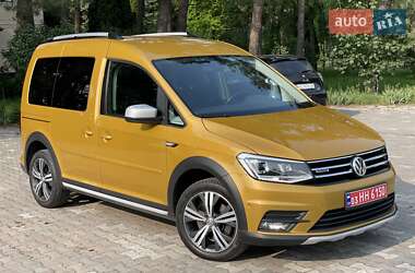 Мінівен Volkswagen Caddy 2020 в Луцьку
