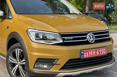 Минивэн Volkswagen Caddy 2020 в 