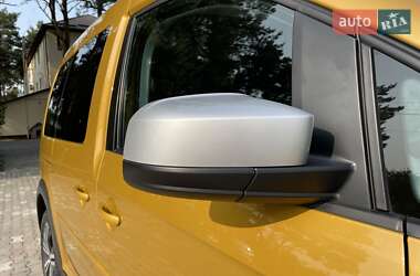 Минивэн Volkswagen Caddy 2020 в 