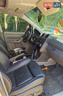 Минивэн Volkswagen Caddy 2008 в 