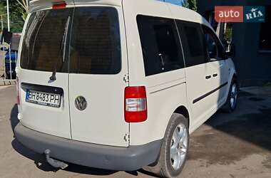 Минивэн Volkswagen Caddy 2008 в 