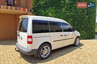 Минивэн Volkswagen Caddy 2008 в 