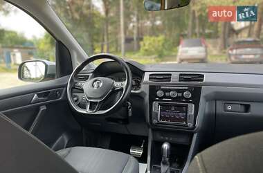Минивэн Volkswagen Caddy 2020 в 