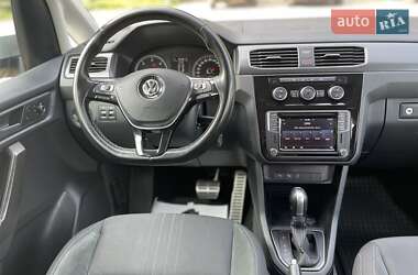 Минивэн Volkswagen Caddy 2020 в 