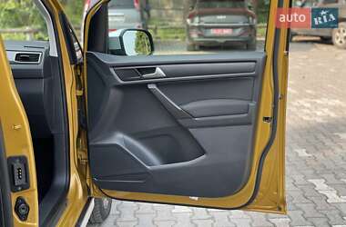 Минивэн Volkswagen Caddy 2020 в 