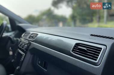 Минивэн Volkswagen Caddy 2020 в 