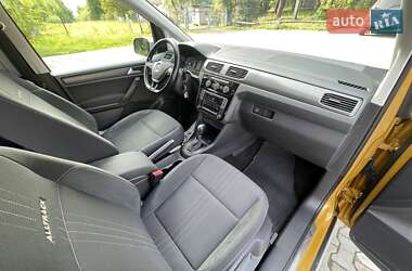Минивэн Volkswagen Caddy 2020 в 