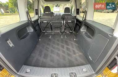 Минивэн Volkswagen Caddy 2020 в 