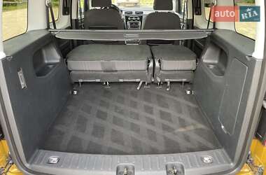 Минивэн Volkswagen Caddy 2020 в 