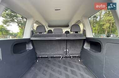 Минивэн Volkswagen Caddy 2020 в 