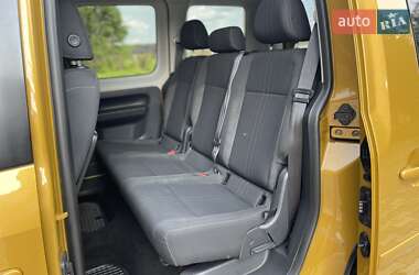 Минивэн Volkswagen Caddy 2020 в 
