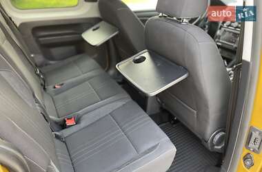 Минивэн Volkswagen Caddy 2020 в 