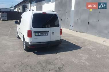 Грузовой фургон Volkswagen Caddy 2017 в 
