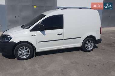 Грузовой фургон Volkswagen Caddy 2017 в 