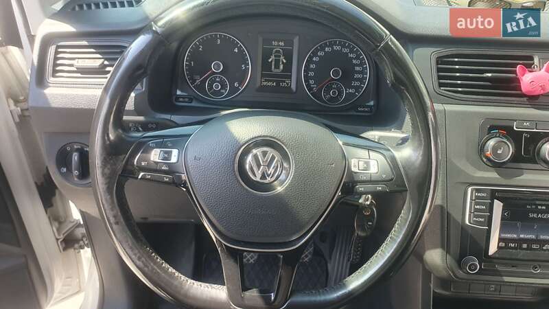 Грузовой фургон Volkswagen Caddy 2017 в Славуте