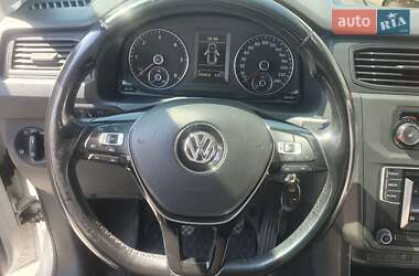 Грузовой фургон Volkswagen Caddy 2017 в 