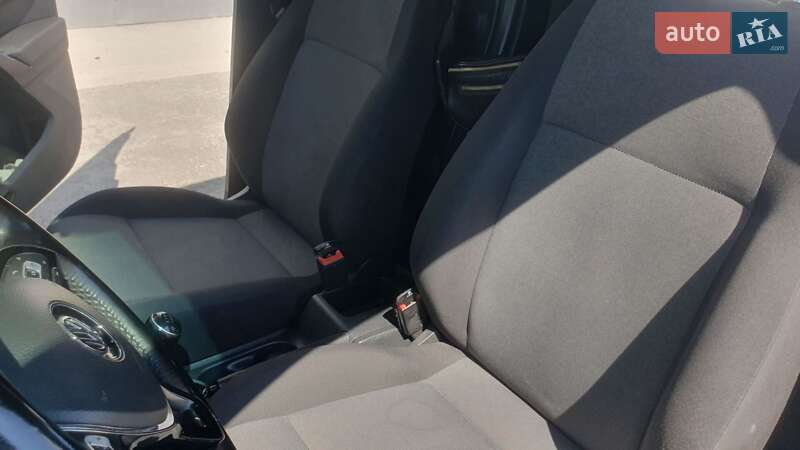 Грузовой фургон Volkswagen Caddy 2017 в Славуте