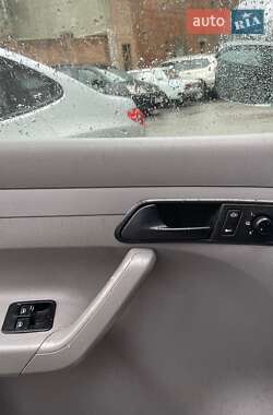 Минивэн Volkswagen Caddy 2006 в 