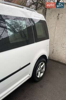 Минивэн Volkswagen Caddy 2006 в 