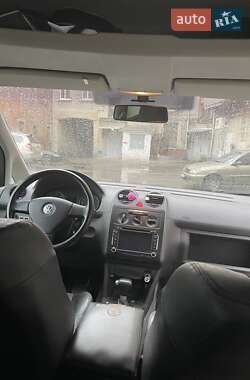 Минивэн Volkswagen Caddy 2006 в 