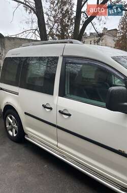 Минивэн Volkswagen Caddy 2006 в 