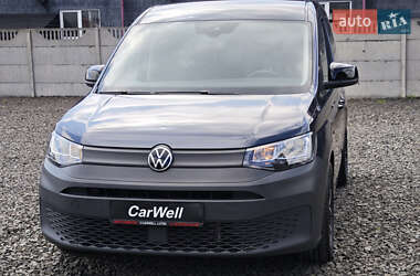 Минивэн Volkswagen Caddy 2021 в 
