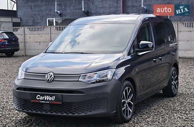Минивэн Volkswagen Caddy 2021 в 
