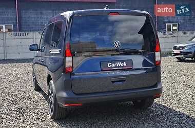 Минивэн Volkswagen Caddy 2021 в 