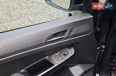 Минивэн Volkswagen Caddy 2021 в 