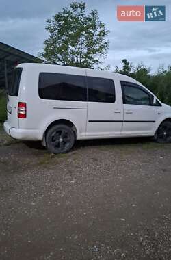 Минивэн Volkswagen Caddy 2011 в 