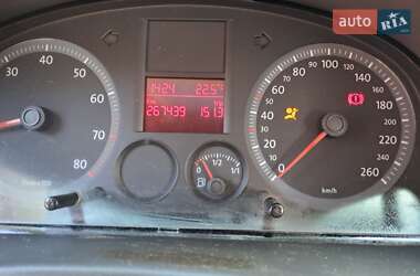 Минивэн Volkswagen Caddy 2008 в 