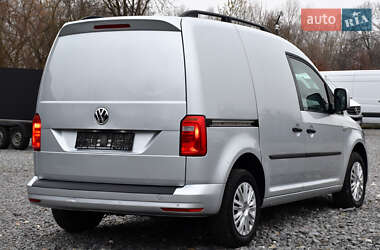 Грузовой фургон Volkswagen Caddy 2018 в 