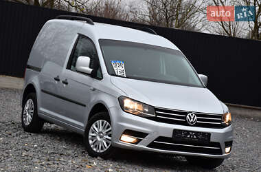 Грузовой фургон Volkswagen Caddy 2018 в 