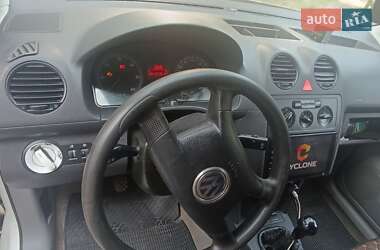 Минивэн Volkswagen Caddy 2004 в 