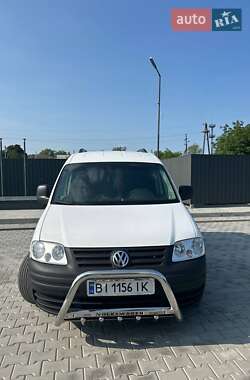 Минивэн Volkswagen Caddy 2005 в Семеновке