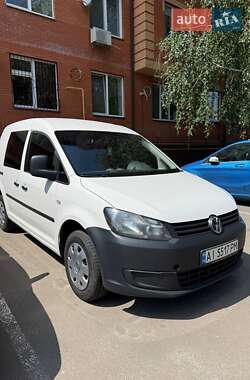 Минивэн Volkswagen Caddy 2012 в Киеве