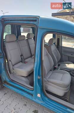 Минивэн Volkswagen Caddy 2005 в 